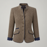 Darcy | Multi-Button Accent Short Jacket