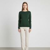 Lurevia | Soft Knit Sweater Crew Neck Long Sleeves