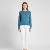 Lurevia | Soft Knit Sweater Crew Neck Long Sleeves