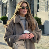 Solenne Mirabeau | Round Frame Sunglasses