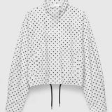 Amélie Colette | Polkadot Oversized Hoodie