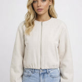 Armand Lucien | Lightweight Minimal Bomber Jacket