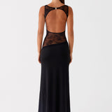 Eliza | Elegant Comfort Maxi Dress