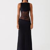 Eliza | Elegant Comfort Maxi Dress