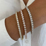 Lumière Grace | Classic Tennis Bracelet