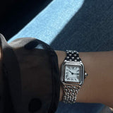 Nova Ligne | Square Face Quartz Watch