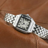 Nova Ligne | Square Face Quartz Watch