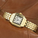 Nova Ligne | Square Face Quartz Watch