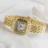 Nova Ligne | Square Face Quartz Watch