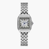 Nova Ligne | Square Face Quartz Watch