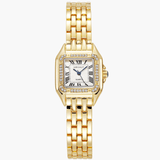 Nova Ligne | Square Face Quartz Watch