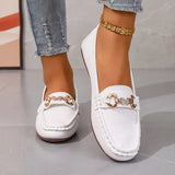 Luna Belle | Crystal Butterfly Slip On Loafers