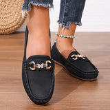 Luna Belle | Crystal Butterfly Slip On Loafers