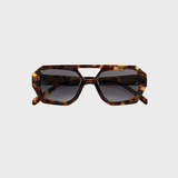 Solar Edge | Geometric Frame Sunglasses