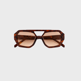 Solar Edge | Geometric Frame Sunglasses