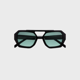 Solar Edge | Geometric Frame Sunglasses