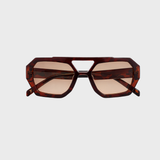 Solar Edge | Geometric Frame Sunglasses