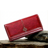 Lydia | Handcrafted Leather Wallet