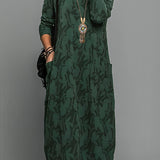Lena | Refined Midi Dress