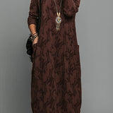 Lena | Refined Midi Dress