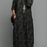 Lena | Refined Midi Dress
