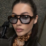 Virelle Monroe | Oversized Statement Sunglasses