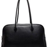 Linea Classic | Structured Shoulder Bag with Zip Closure