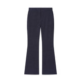 Vaelise | Two Piece Suit Set Utility Jacket Flared Pants