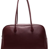 Linea Classic | Structured Shoulder Bag with Zip Closure