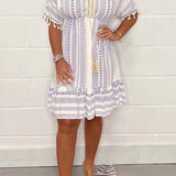 Solara Nomad | Bohemian Summer Dress