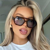 Virelle Monroe | Oversized Statement Sunglasses