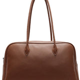 Linea Classic | Structured Shoulder Bag with Zip Closure