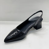 Sanne | Wide Toe Comfort Heels