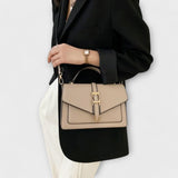 Velmira | Flap Shoulder Bag Compact Refined Everyday Essential