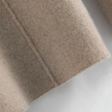 Elyndra | Soft Knit Wide Leg Drawstring Pants