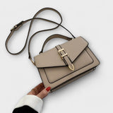 Velmira | Flap Shoulder Bag Compact Refined Everyday Essential