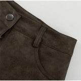 Calisse | Tailored Blazer and High Waist Mini Skirt Set