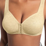 Serenelle Ease | Front Closure Wireless Comfort Bra
