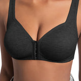 Serenelle Ease | Front Closure Wireless Comfort Bra