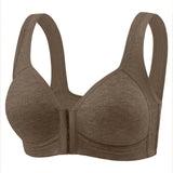 Serenelle Ease | Front Closure Wireless Comfort Bra
