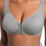 Serenelle Ease | Front Closure Wireless Comfort Bra