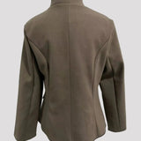 Darcy | Multi-Button Accent Short Jacket