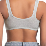 Serenelle Ease | Front Closure Wireless Comfort Bra