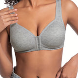 Serenelle Ease | Front Closure Wireless Comfort Bra