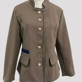 Darcy | Multi-Button Accent Short Jacket