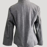 Darcy | Multi-Button Accent Short Jacket