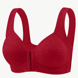 Serenelle Ease | Front Closure Wireless Comfort Bra