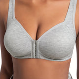 Serenelle Ease | Front Closure Wireless Comfort Bra