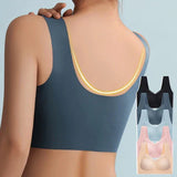 Flexiva Comfort | Seamless Support V Neck Bra