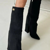 Équoria | Tall Boots Sleek Timeless Sophistication